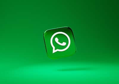 Nu ook bereikbaar via Whatsapp
